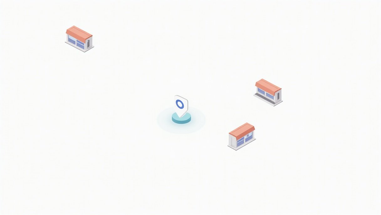Vicinissimo: eCommerce di prossimità locale