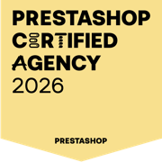 PrestaShop Certified Agency 2026