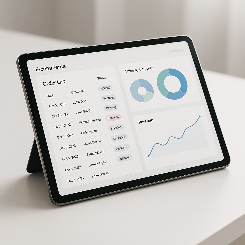 progetto ecommerce completato Prestashop outsourcing